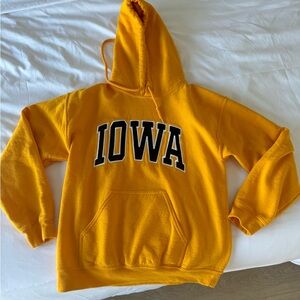 University of Iowa Hoodie
Iowa Hawkeyes Gear